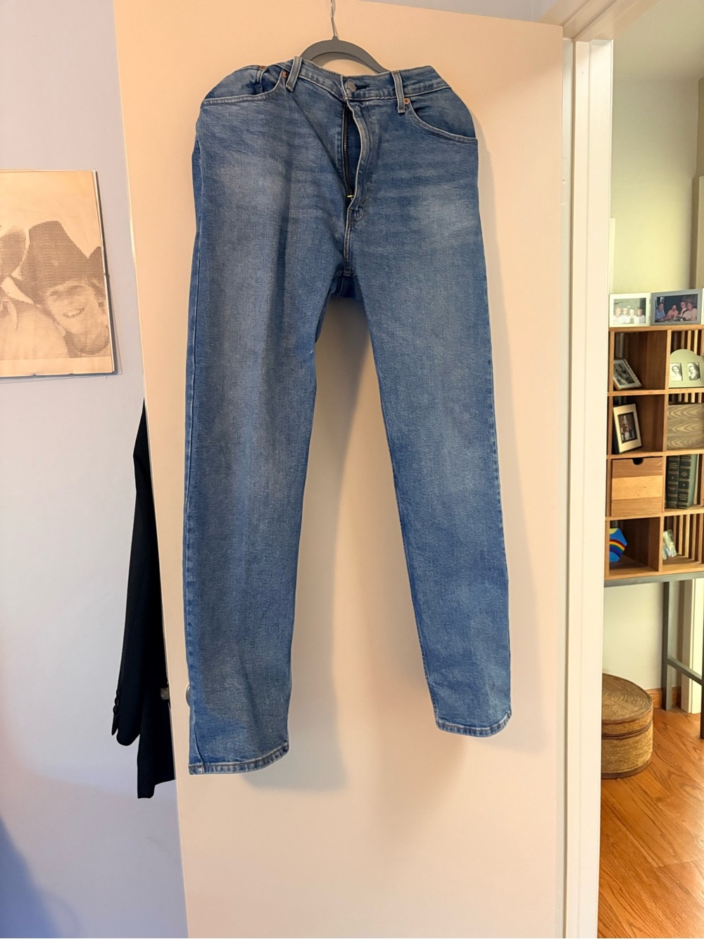 Levi Strauss 505 Denim Jeans